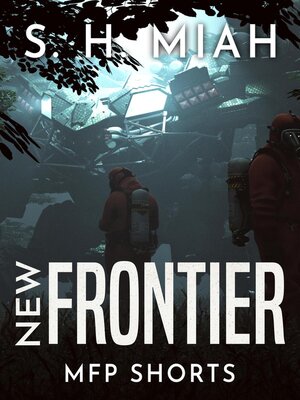 cover image of New Frontier